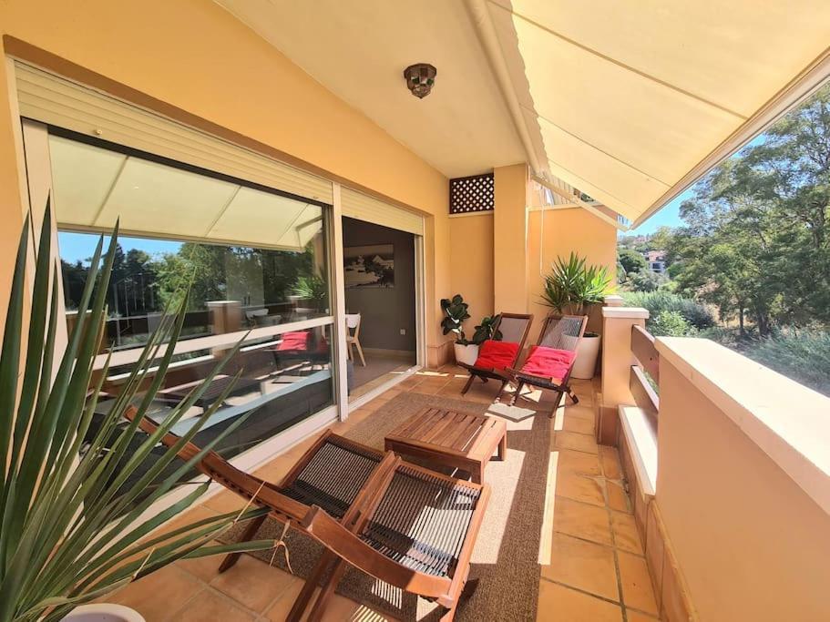 Apartemen Duplex Playa De Artola-baja-marbella