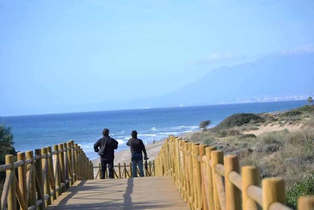 Duplex Playa De Artola-baja-marbella Marbella