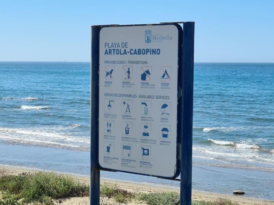 Duplex Playa De Artola-baja-marbella
