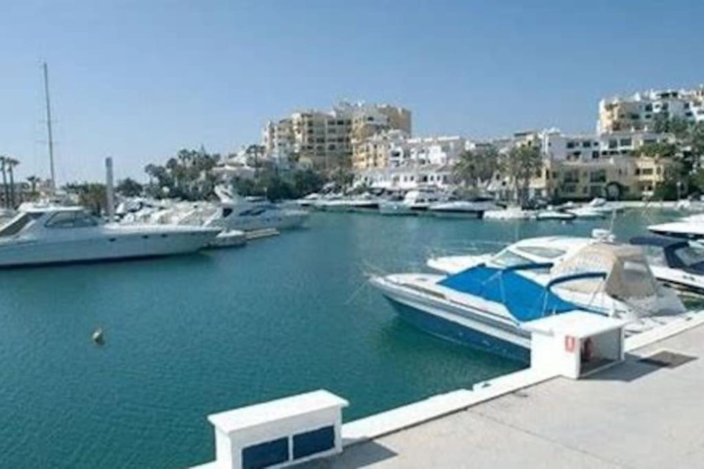 Duplex Playa De Artola-baja-marbella Apartment