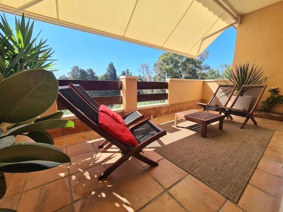 Duplex Playa De Artola-baja-marbella * Marbella