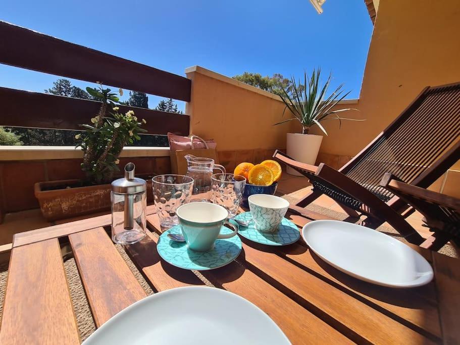 Apartment Duplex Playa De Artola-baja-marbella *