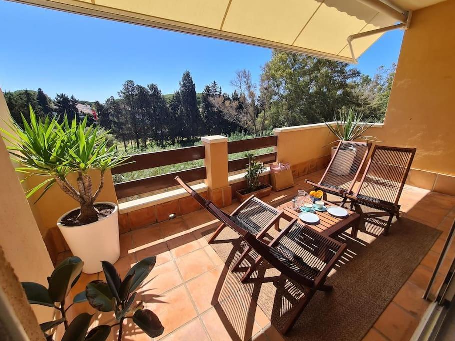 Duplex Playa De Artola-baja-marbella *