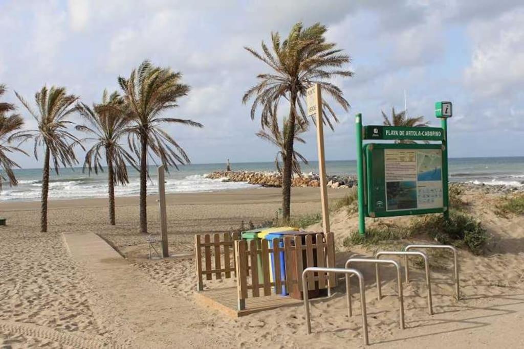 Duplex Playa De Artola-baja-marbella * Marbella