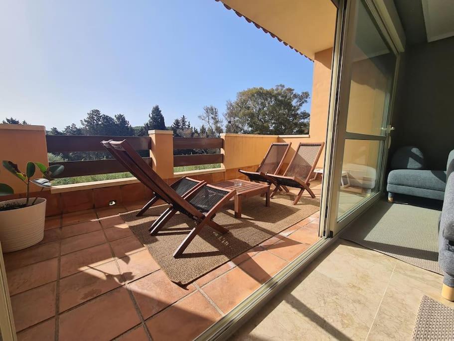 Apartment Duplex Playa De Artola-baja-marbella