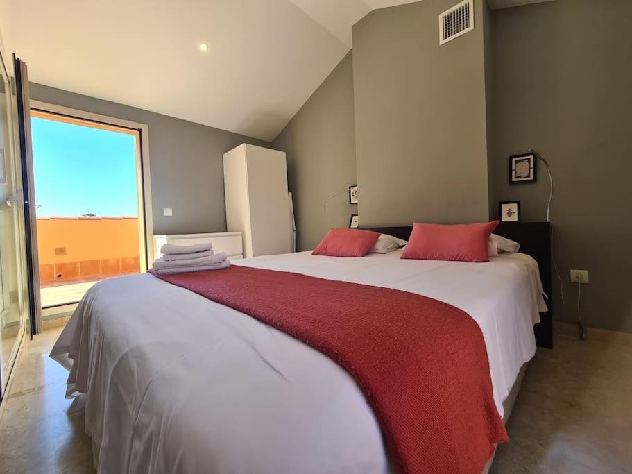 Apartment Duplex Playa De Artola-baja-marbella *