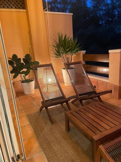 Duplex Playa De Artola-baja-marbella Marbella