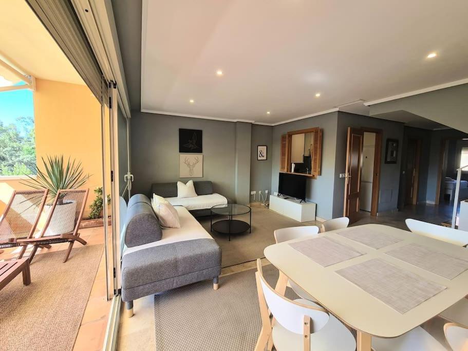 Duplex Playa De Artola-baja-marbella Apartment Marbella