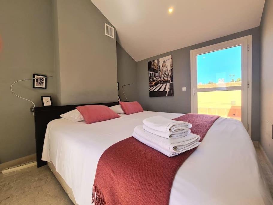 Apartment Duplex Playa De Artola-baja-marbella *