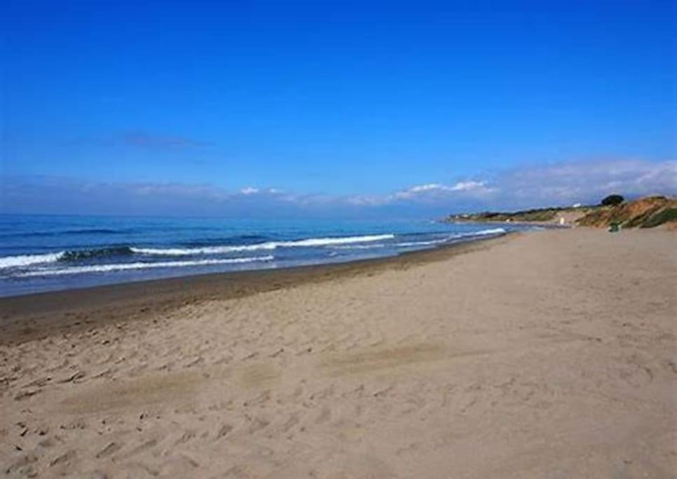 Duplex Playa De Artola-baja-marbella Apartment